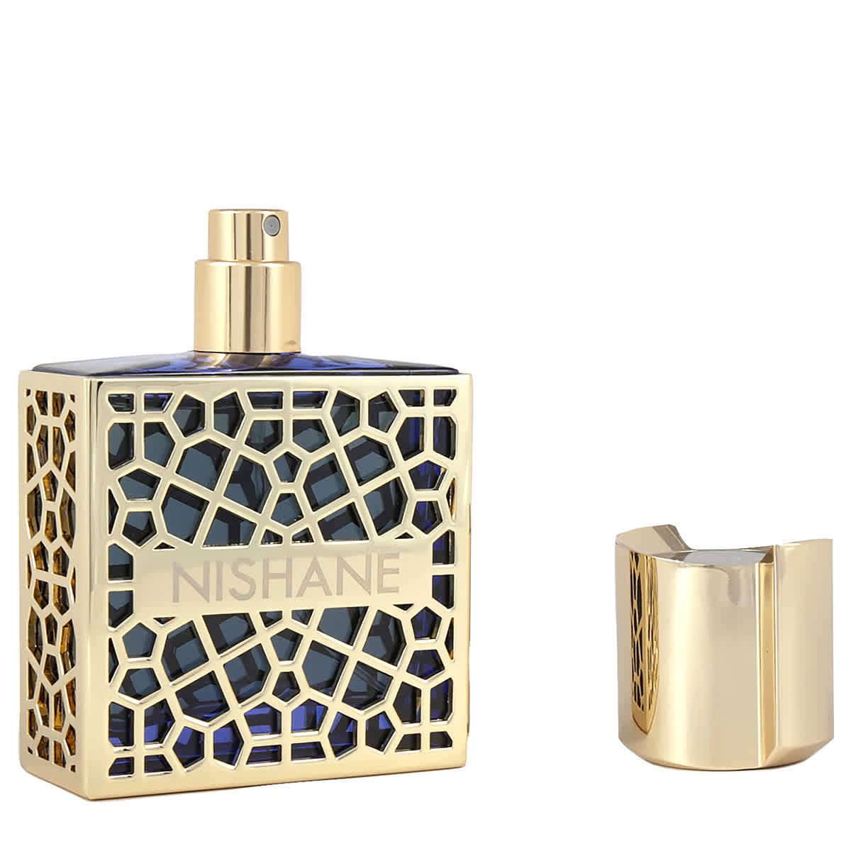 Nishane Unisex Mana Extrait de Parfum Spray 1.7 oz Fragrances 8683608070235