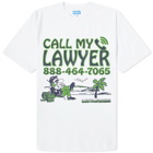 MARKET Men's Offshore Lawyer T-Shirt in White