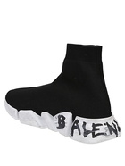 BALENCIAGA - Sneakers With Logo