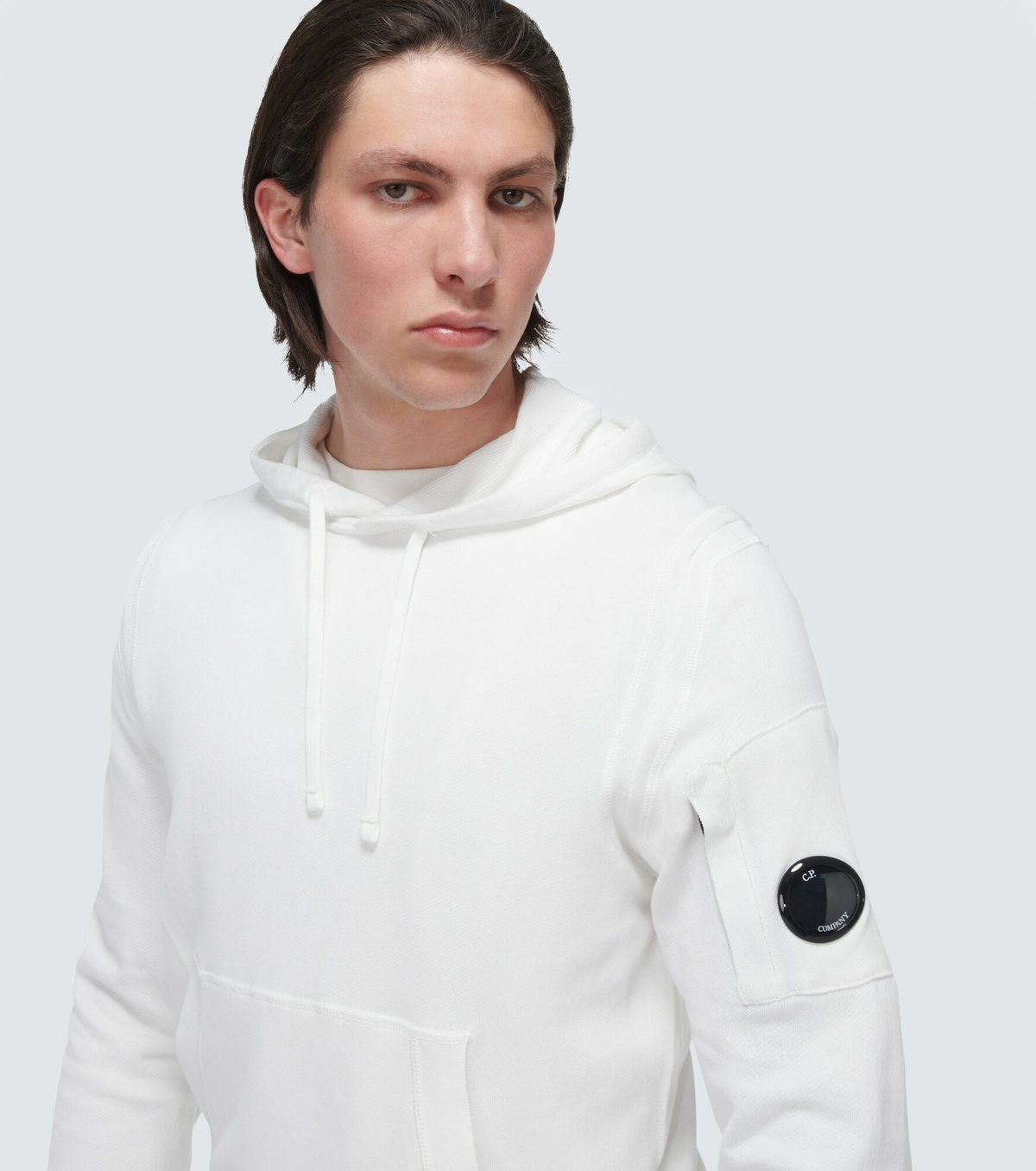 【送料&関税込】C.P. Company Cotton Hoodie C.P. Company - Cotton hoodie C.P. Company