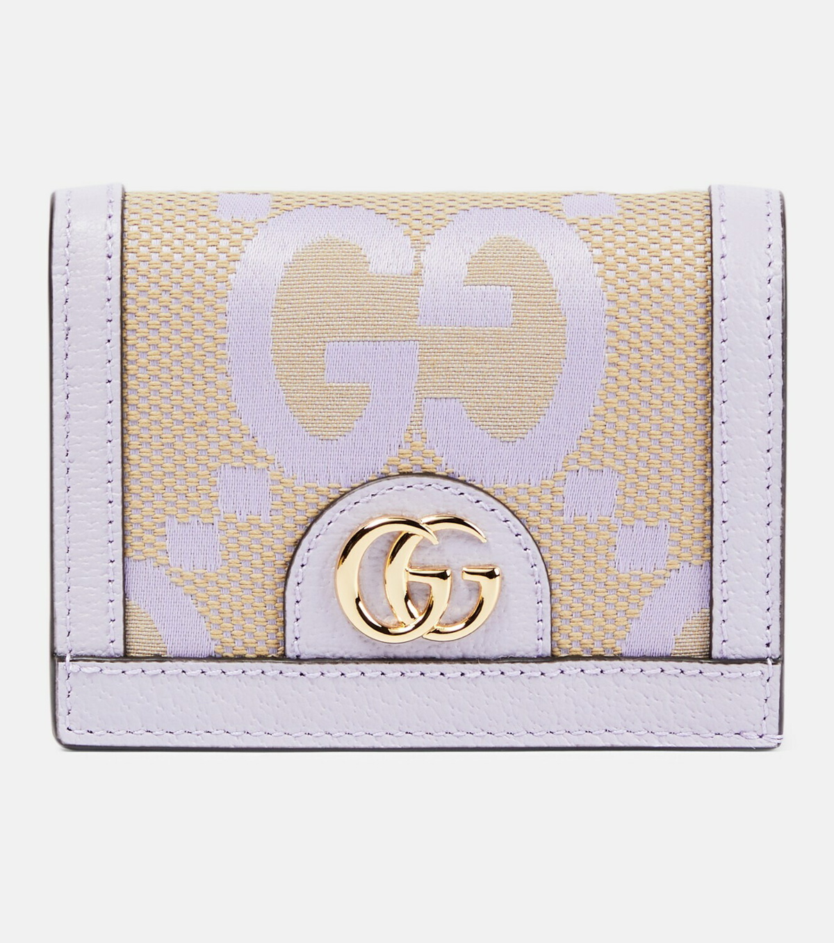Gucci Diana Jumbo GG Wallet