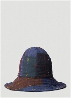 Engineered Garments - Dome Hat in Blue