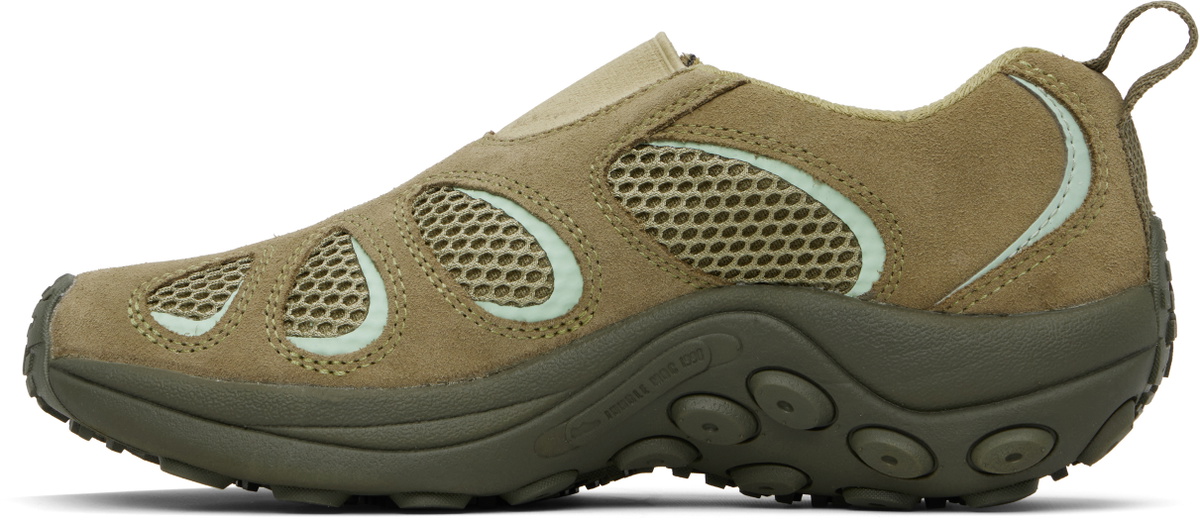 Merrell 1TRL Green Jungle Moc Evo Vent Sneakers