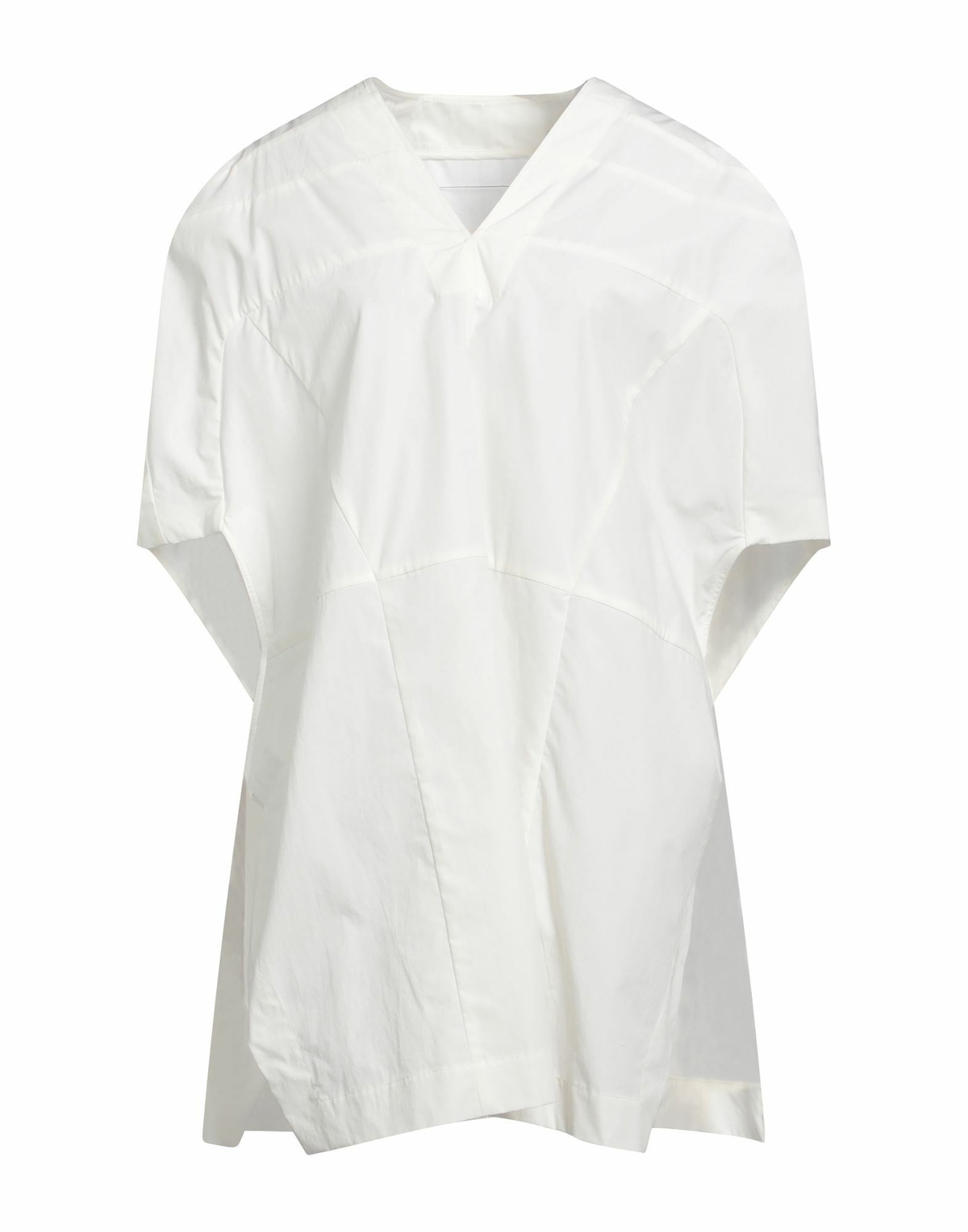 Rick Owens Womens Top Ivory