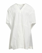 Rick Owens Womens Top Ivory