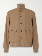 Valstar - Valstarino Water-Repellent Jacket - Brown