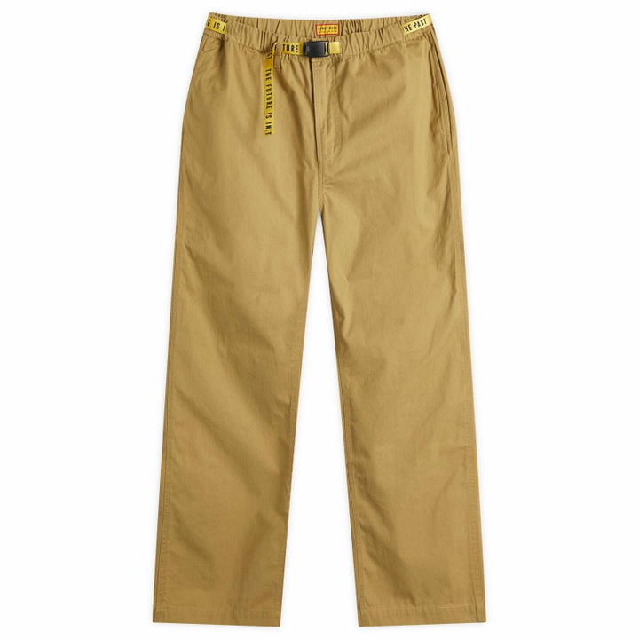 Photo: Human Made Men's Easy Belted Pant in Beige
