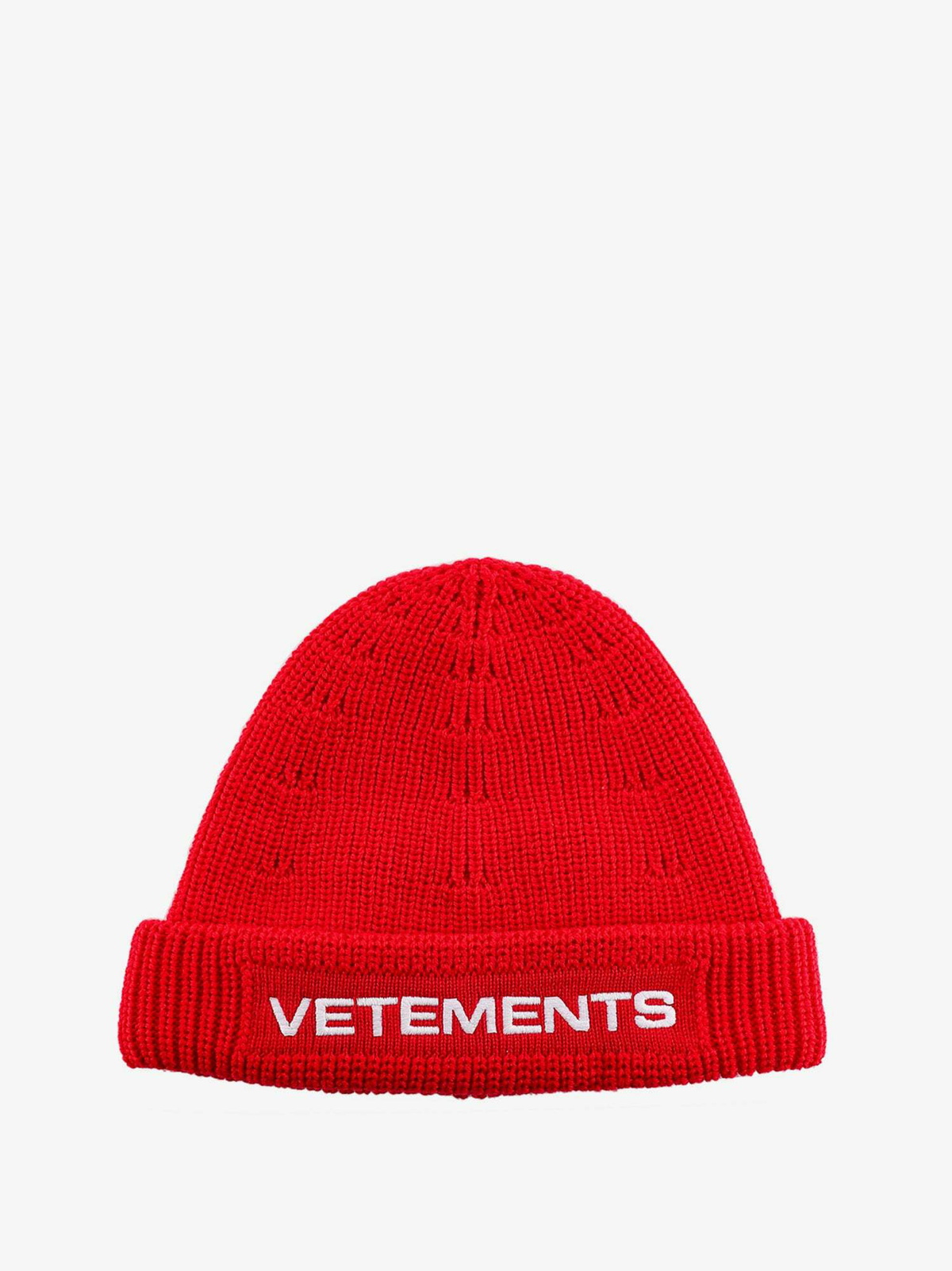 Vetements Black Reebok Edition Friday Weekday Cap Vetements