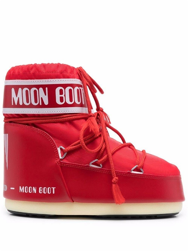 Photo: MOON BOOT - Icon Low Nylon Snow Boots