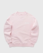 Barbour Nicholas Crew pink Mens Sweatshirt