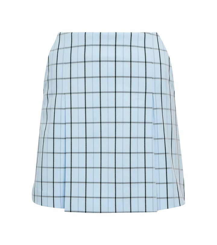Photo: Tory Sport Checked skort