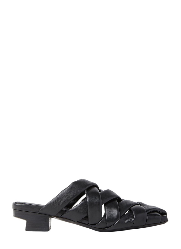 Photo: Marsèll Sbalzo Kitten Heel Mules
