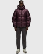 Goldwin Goldwin 0-PERTEX QUANTUM Down Parka Purple Mens Down & Puffer Jacket