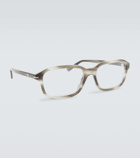Gucci Rectangular glasses