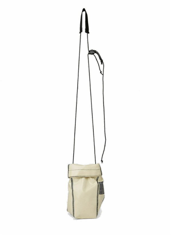 Photo: BF Dry Sack Crossbody Bag in Cream