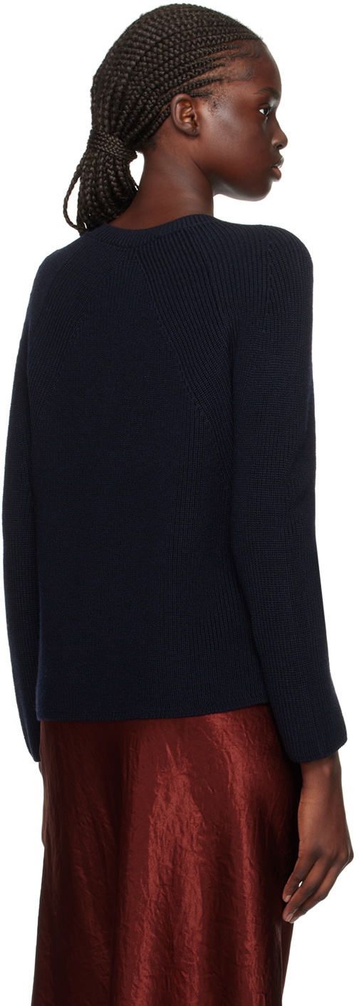 Max Mara Leisure Navy Balenio Sweater