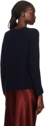 Max Mara Leisure Navy Balenio Sweater