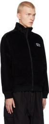 PLACES+FACES Black Corduroy Jacket