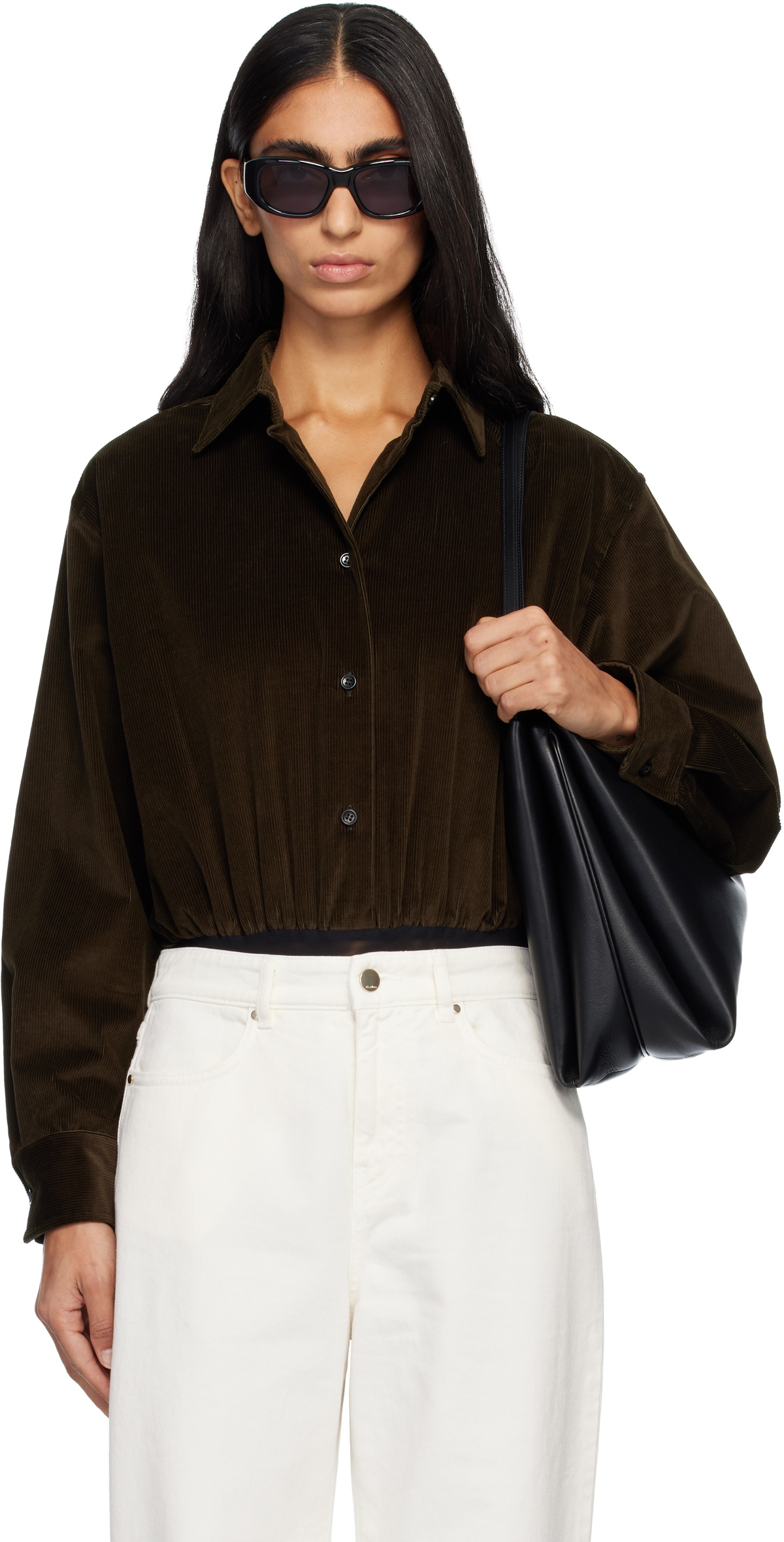 Max Mara Green Fertile Bodysuit