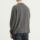 Our Legacy Men's Washed Slack Sweatshirt in Black