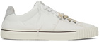 Maison Margiela White New Evolution Sneakers