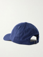 Drake's - 1977 Embroidered Cotton-Twill Baseball Cap