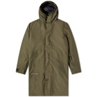 Norse Projects Men's Thor Goretex Infinium 2.0 Jacket in Ivy Green