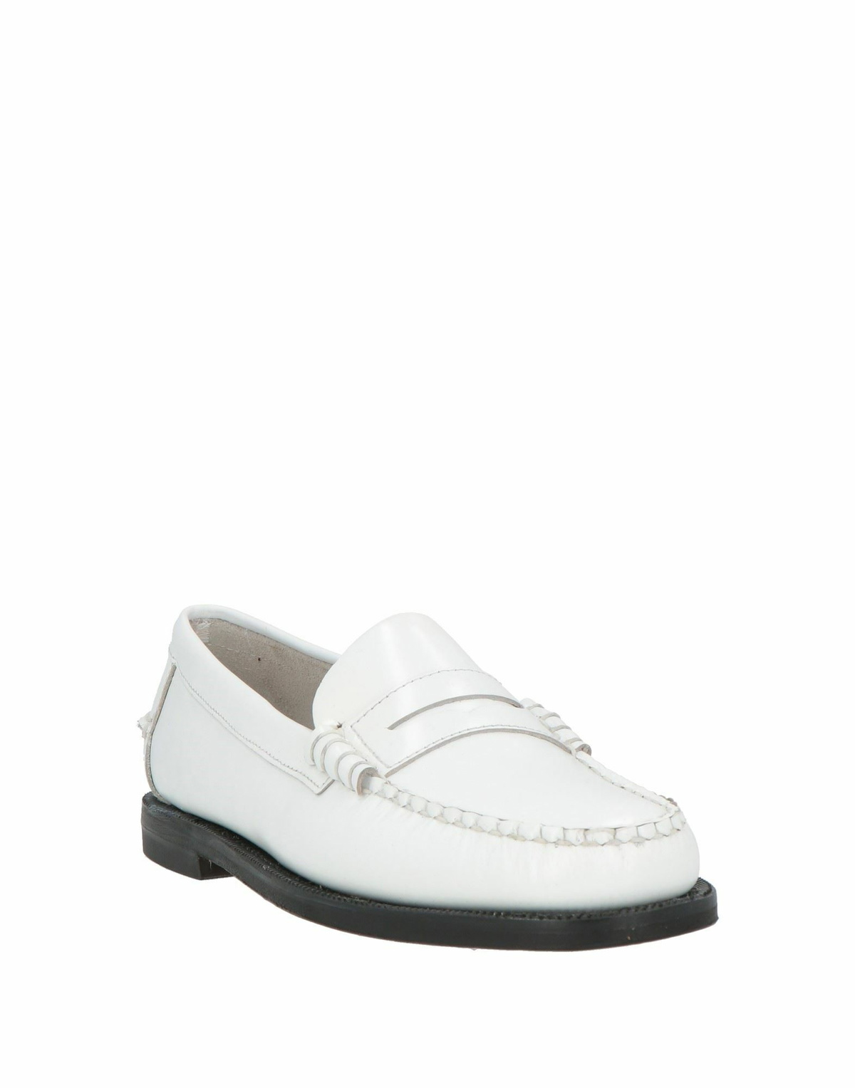 Sebago Womens Loafers in White