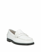 Sebago Womens Loafers in White