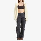 Represent Women's Control Bralette in Chocolate