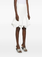 Judy Turner Swan Miniskirt