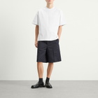 Jil Sander Men's Tailored Short in Midnight