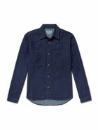 Oliver Spencer - Quito Denim Shirt - Blue