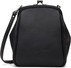 YOHJI YAMAMOTO Black 'Sacoche' Small Bag