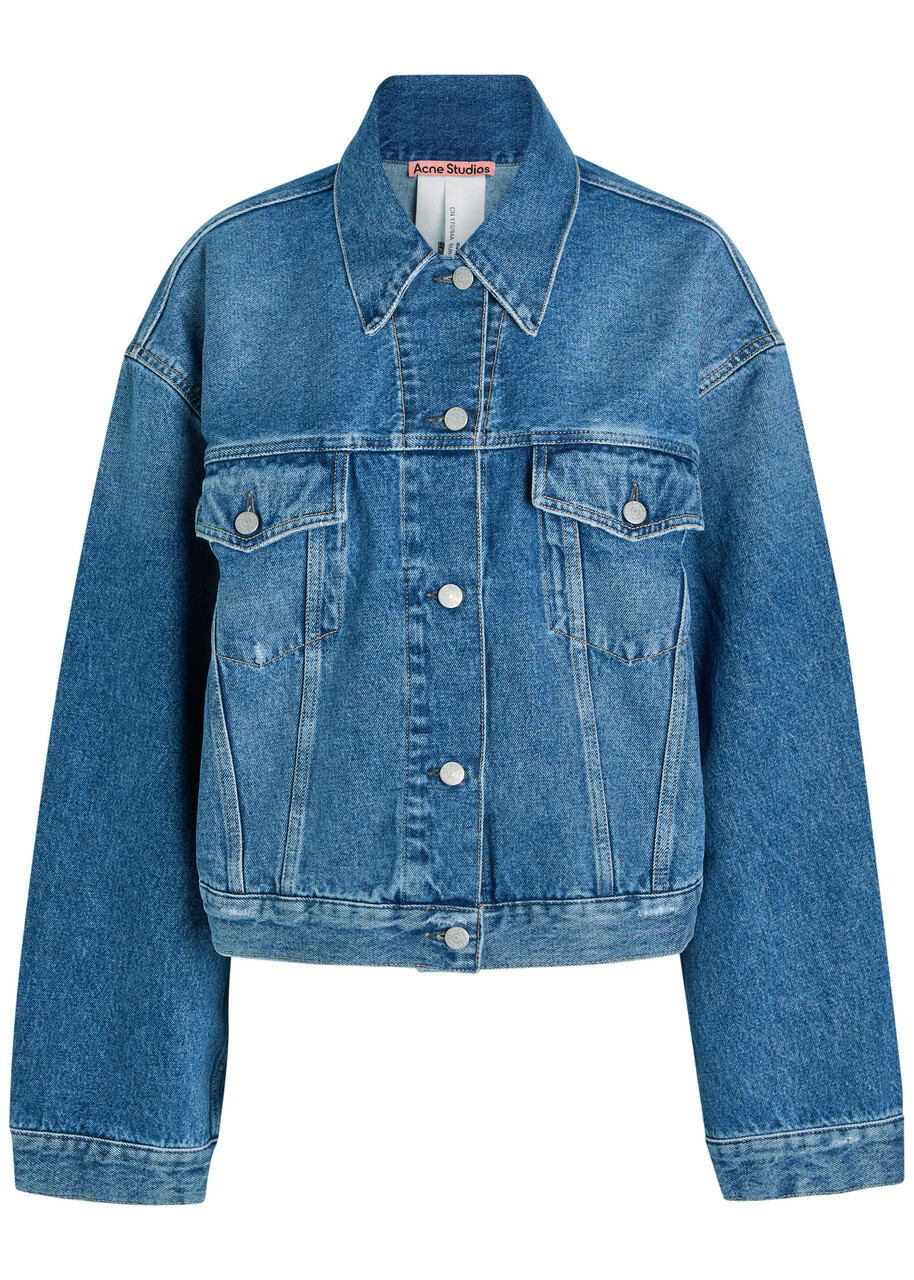 【Acne Studios】 Olido denim jacket Acne Studios Olido denim jacket Acne Studios