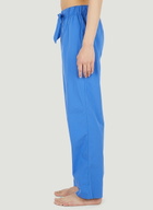 Tekla Drawstring Pyjama Pants