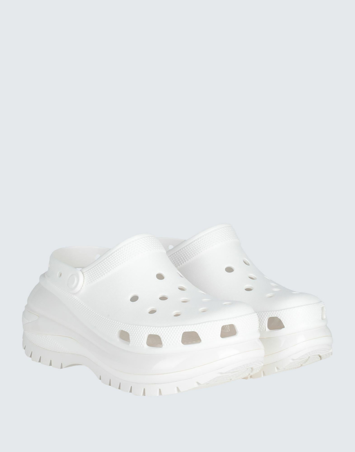 Crocs Womens Mules & Clogs in White