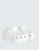 Crocs Womens Mules & Clogs in White