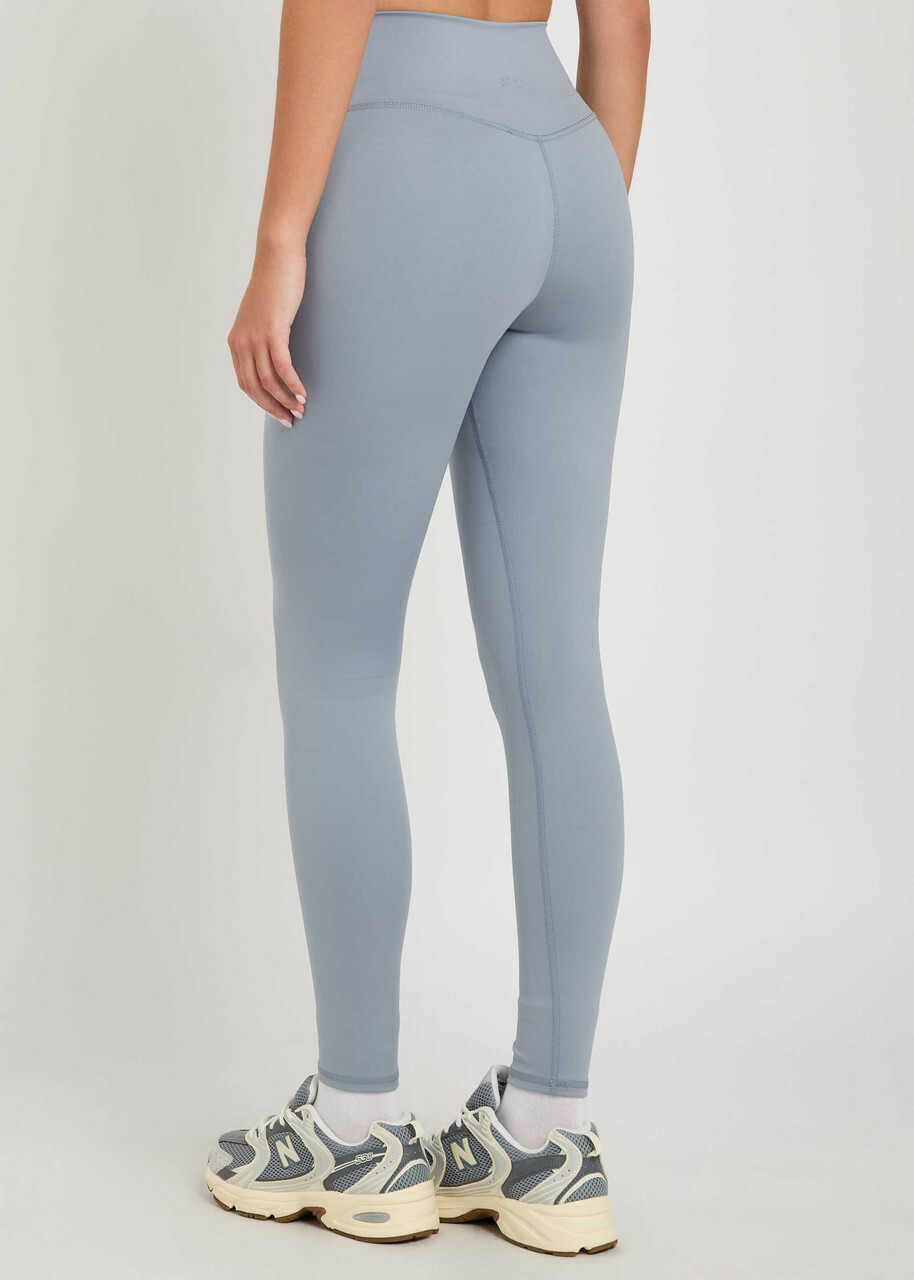 Varley Assure 28 Technical-stretch Leggings Grey