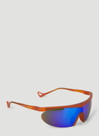 Koharu Sunglasses in Orange