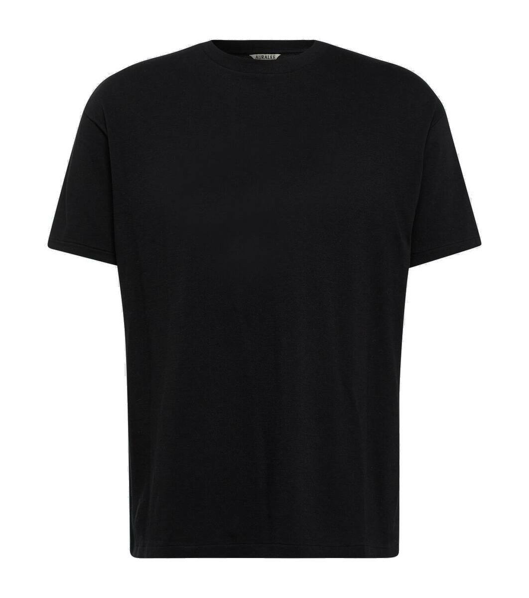 Auralee Jersey T-shirt Auralee