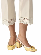 TwinSet Cotone Trousers