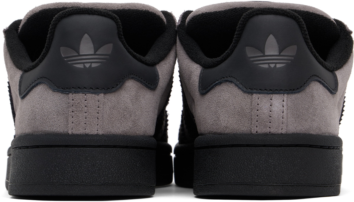 adidas Originals Gray & Black Campus 00s Sneakers adidas Originals