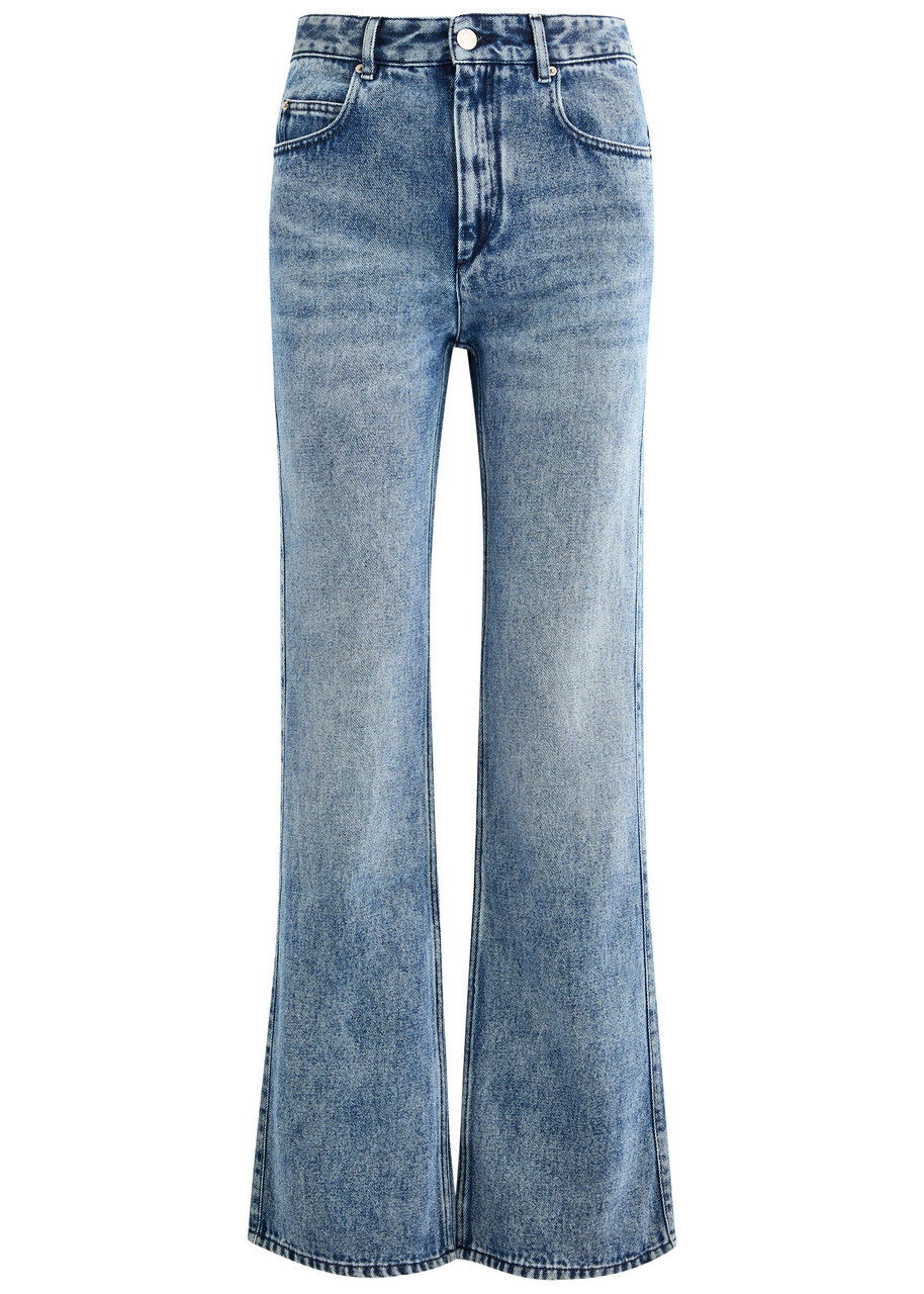 Marant Etoile Tahisse denim shirt Isabel Marant Etoile Marant Etoile Tahisse denim shirt Isabel Marant Etoile