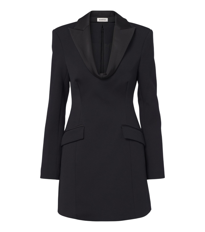 Photo: Simkhai Marina blazer dress