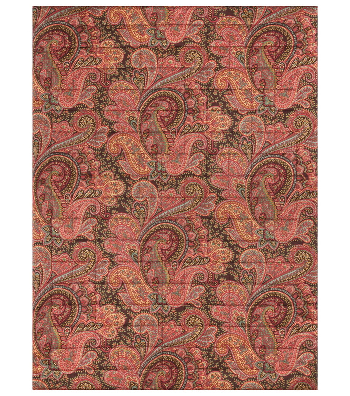 Photo: Etro Cotton throw