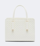 Bottega Veneta Barbara Small leather top-handle bag