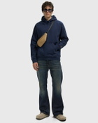 Carhartt WIP Hooded Chase Sweat Blue Mens Hoody