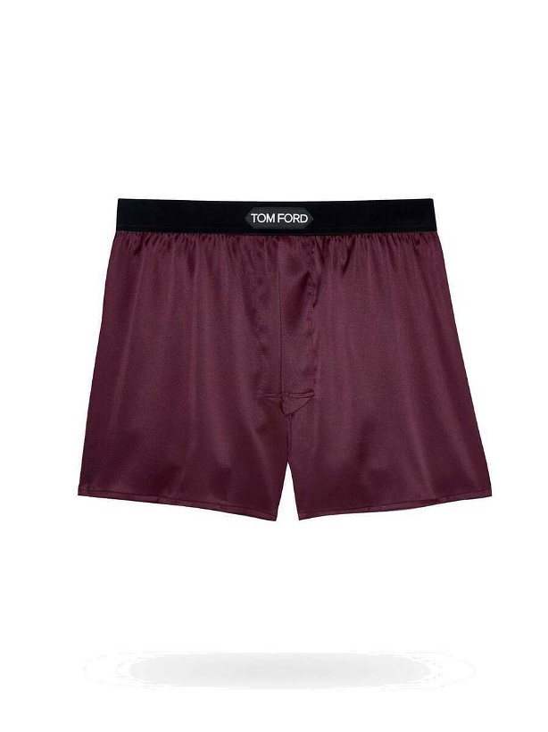 Photo: Tom Ford   Boxer Pink   Mens