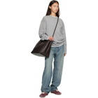 Bottega Veneta Brown Large Andiamo Bag